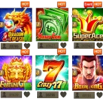 Top Slot Games by JILI at PH365 – Discover Action-Packed Jackpots