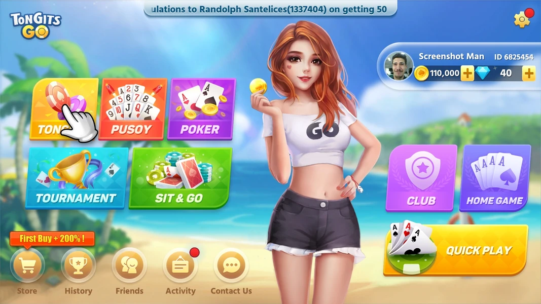 Tongits Go with PH365 – Your Ultimate Casino Destination